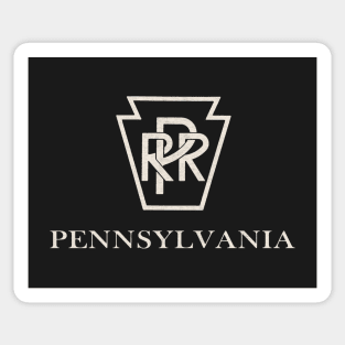 Pennsylvania Railroad Sticker